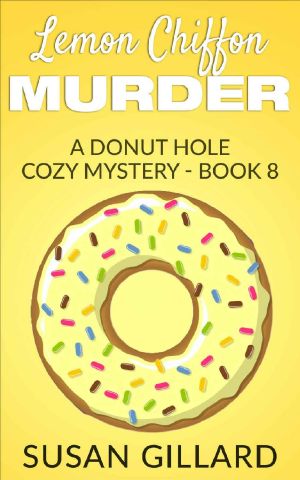 [Donut Hole Mystery 08] • Lemon Chiffon Murder